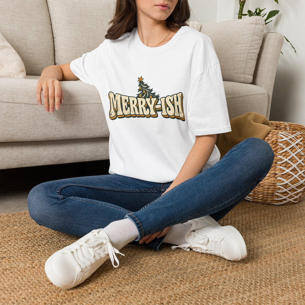 Merry-Ish Christmas T-Shirt