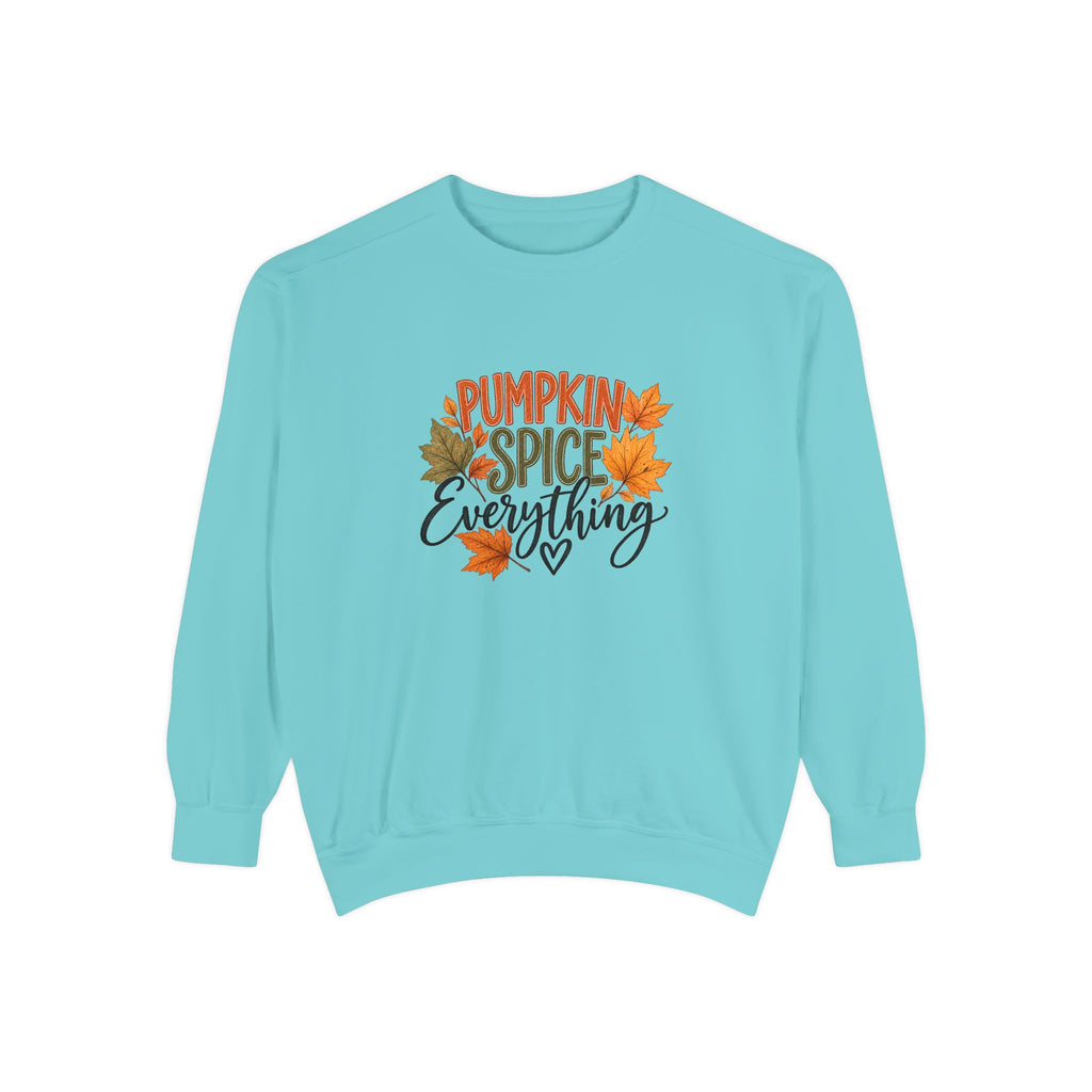 Pumpkin Spice Everything Sweatshirt