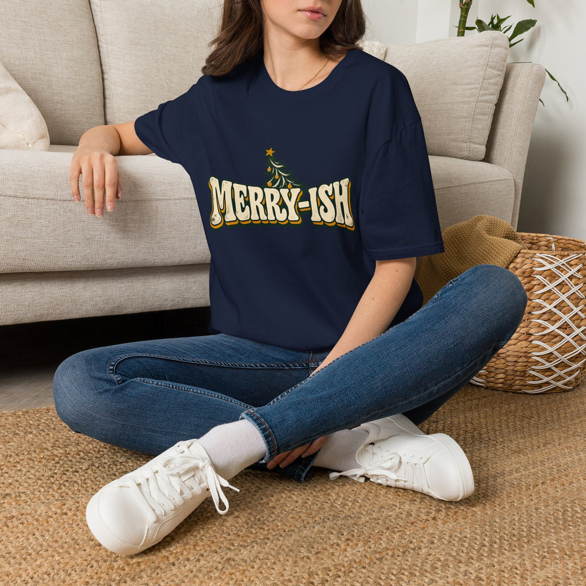 Merry-Ish Christmas T-Shirt