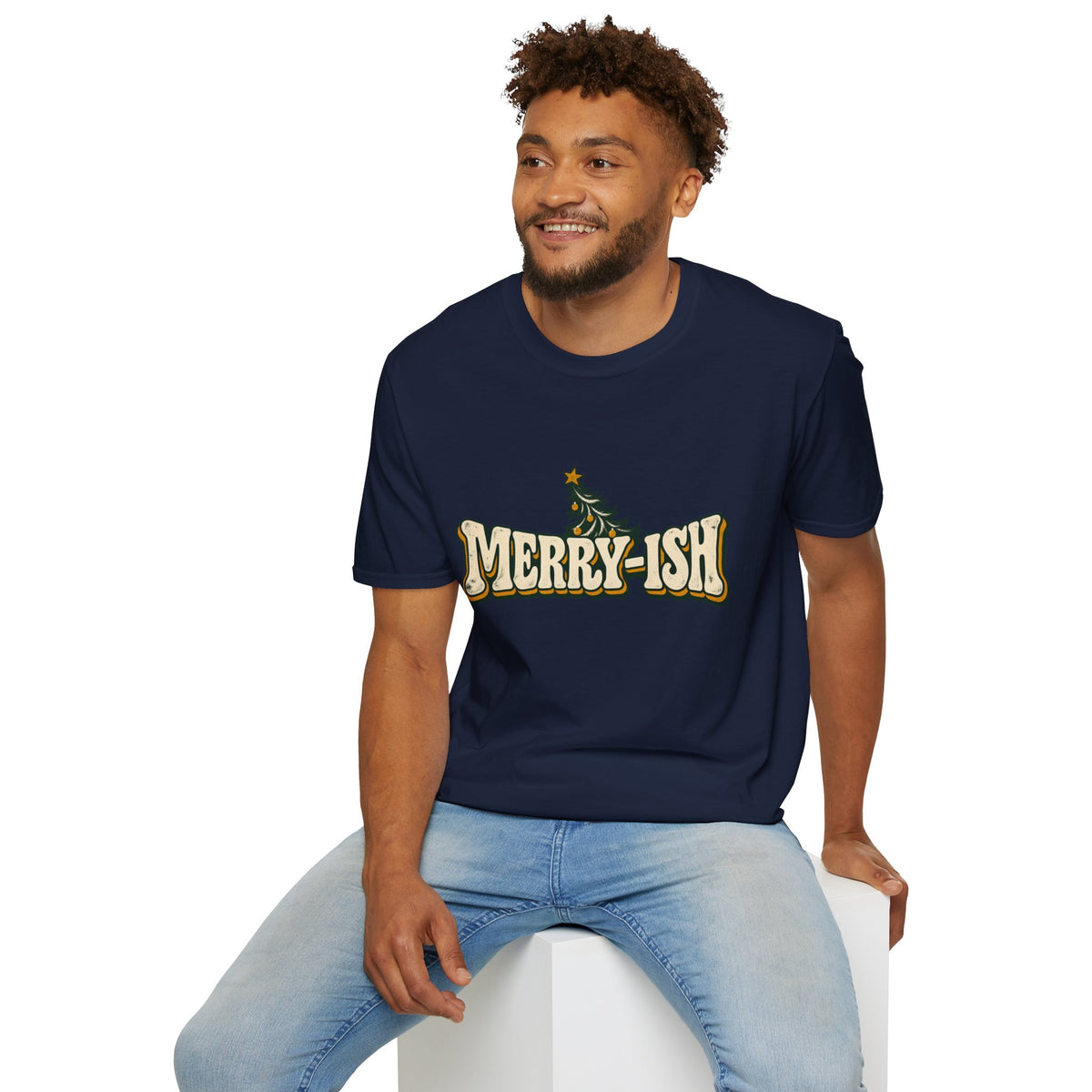 Merry-Ish Christmas T-Shirt