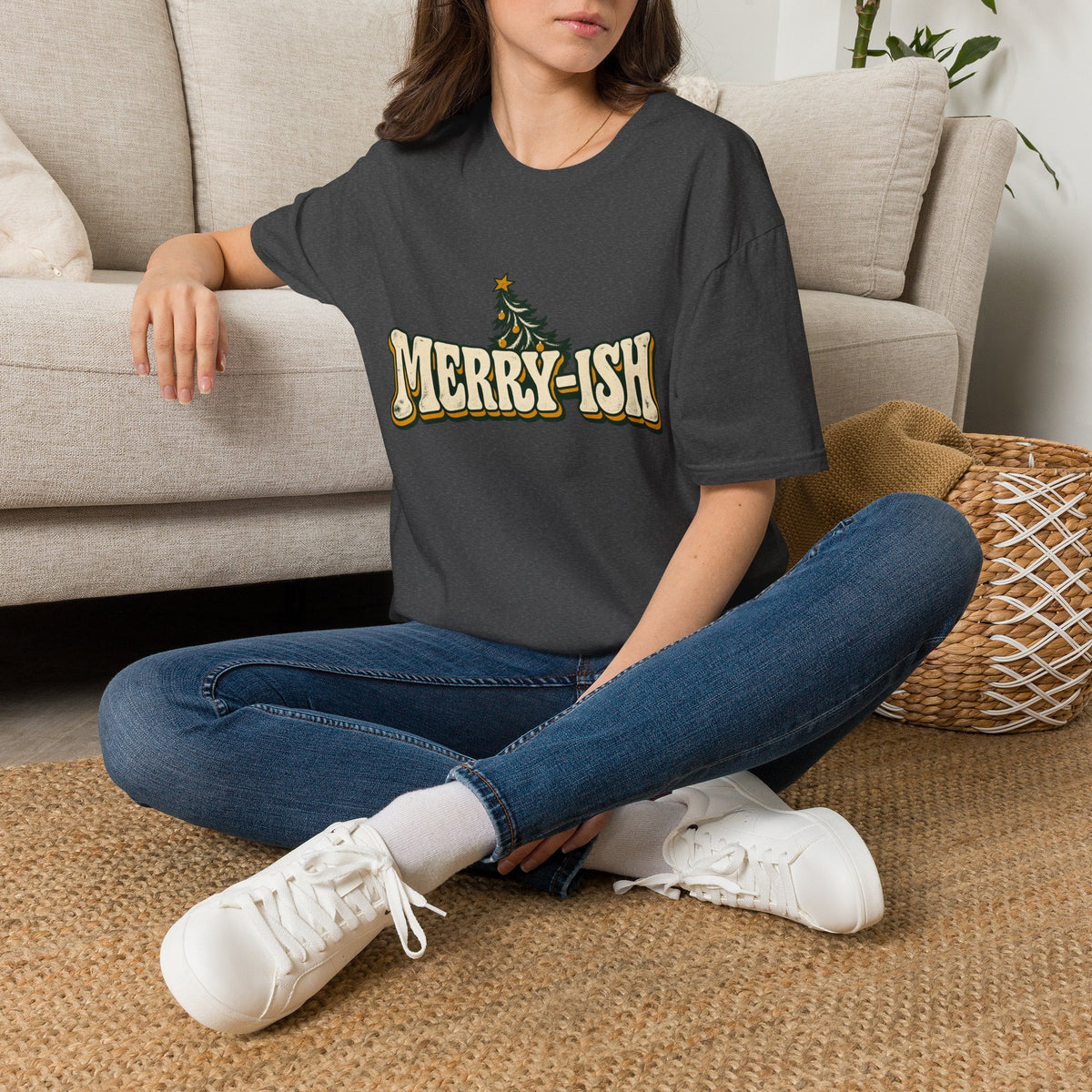 Merry-Ish Christmas T-Shirt