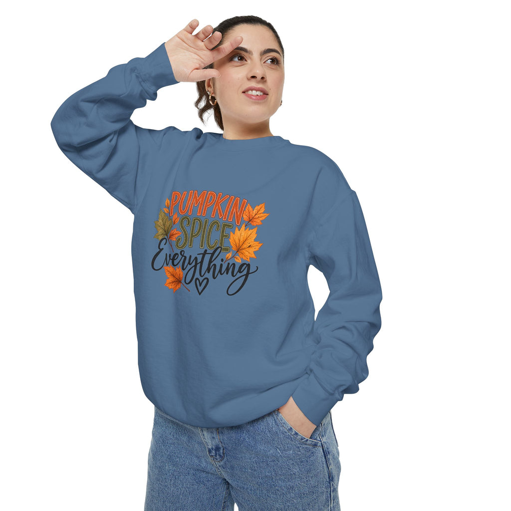 Pumpkin Spice Everything Sweatshirt