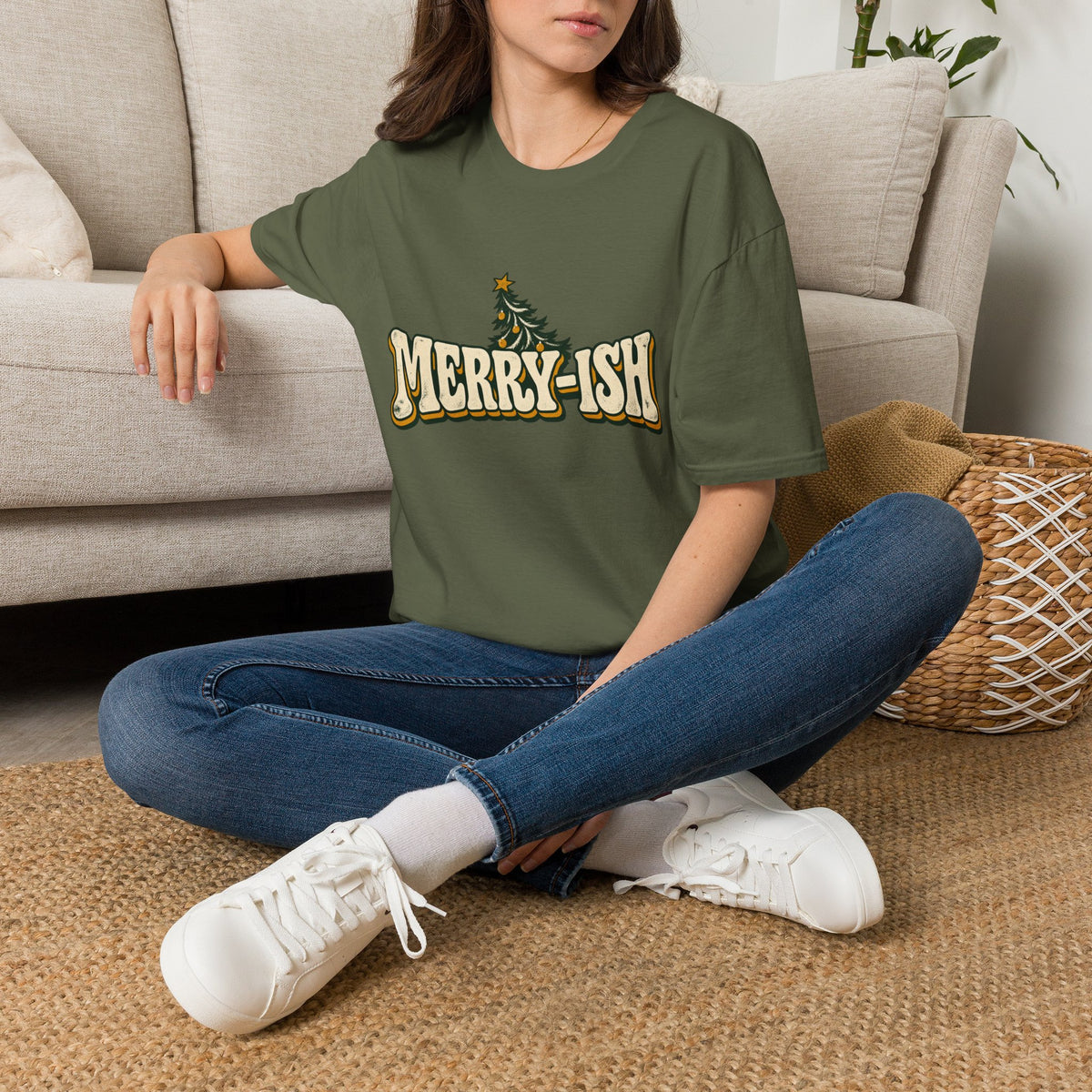 Merry-Ish Christmas T-Shirt
