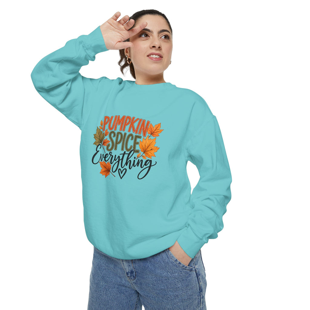 Pumpkin Spice Everything Sweatshirt
