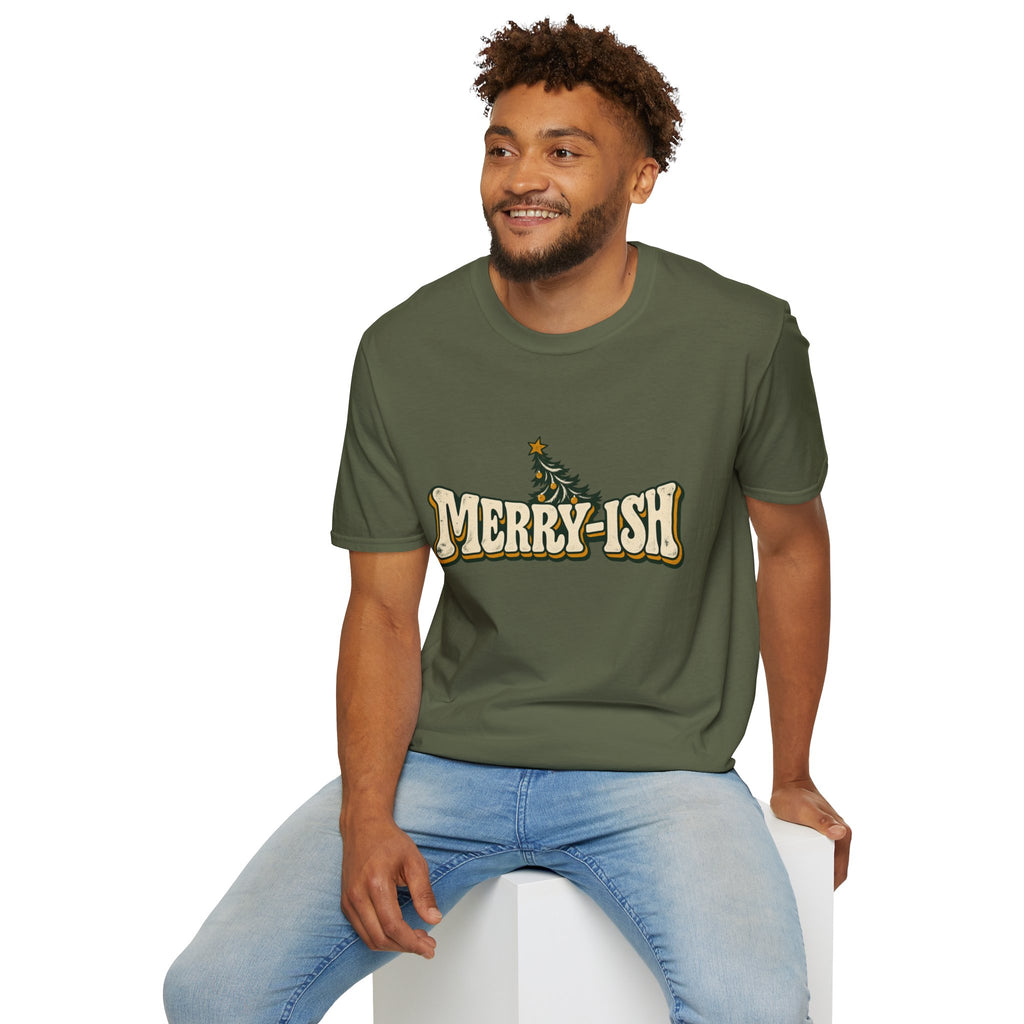 Merry-Ish Christmas T-Shirt