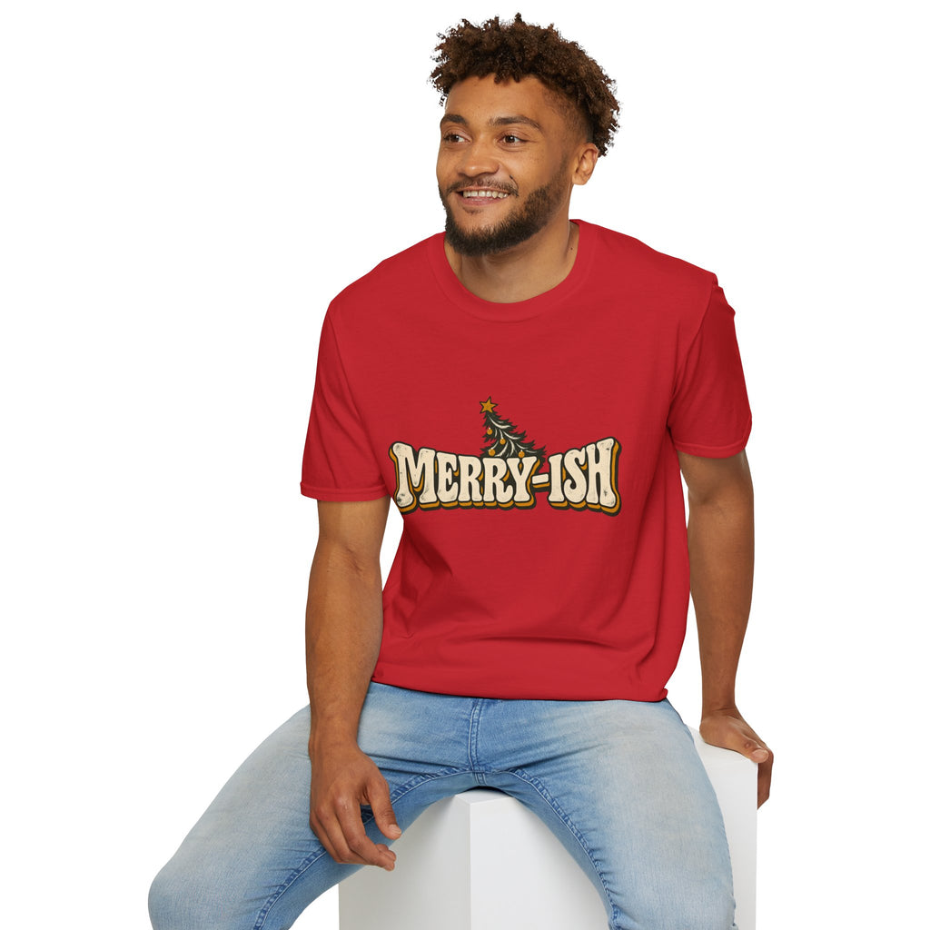 Merry-Ish Christmas T-Shirt