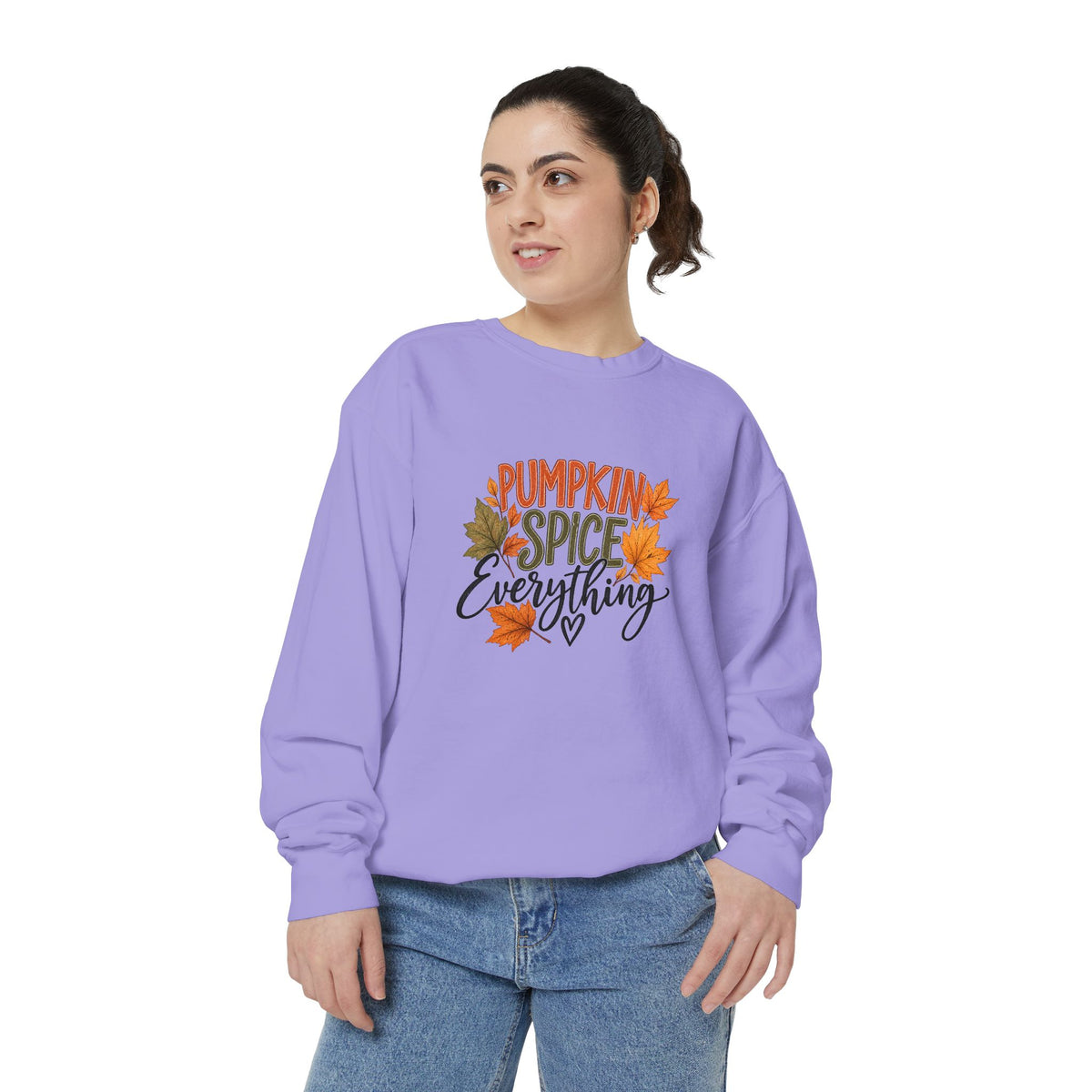 Pumpkin Spice Everything Sweatshirt