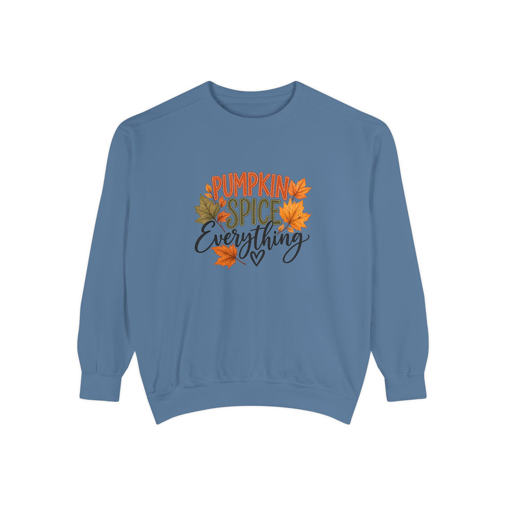 Pumpkin Spice Everything Sweatshirt