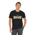 Stayin’ Merry Christmas Tree Graphic Tee