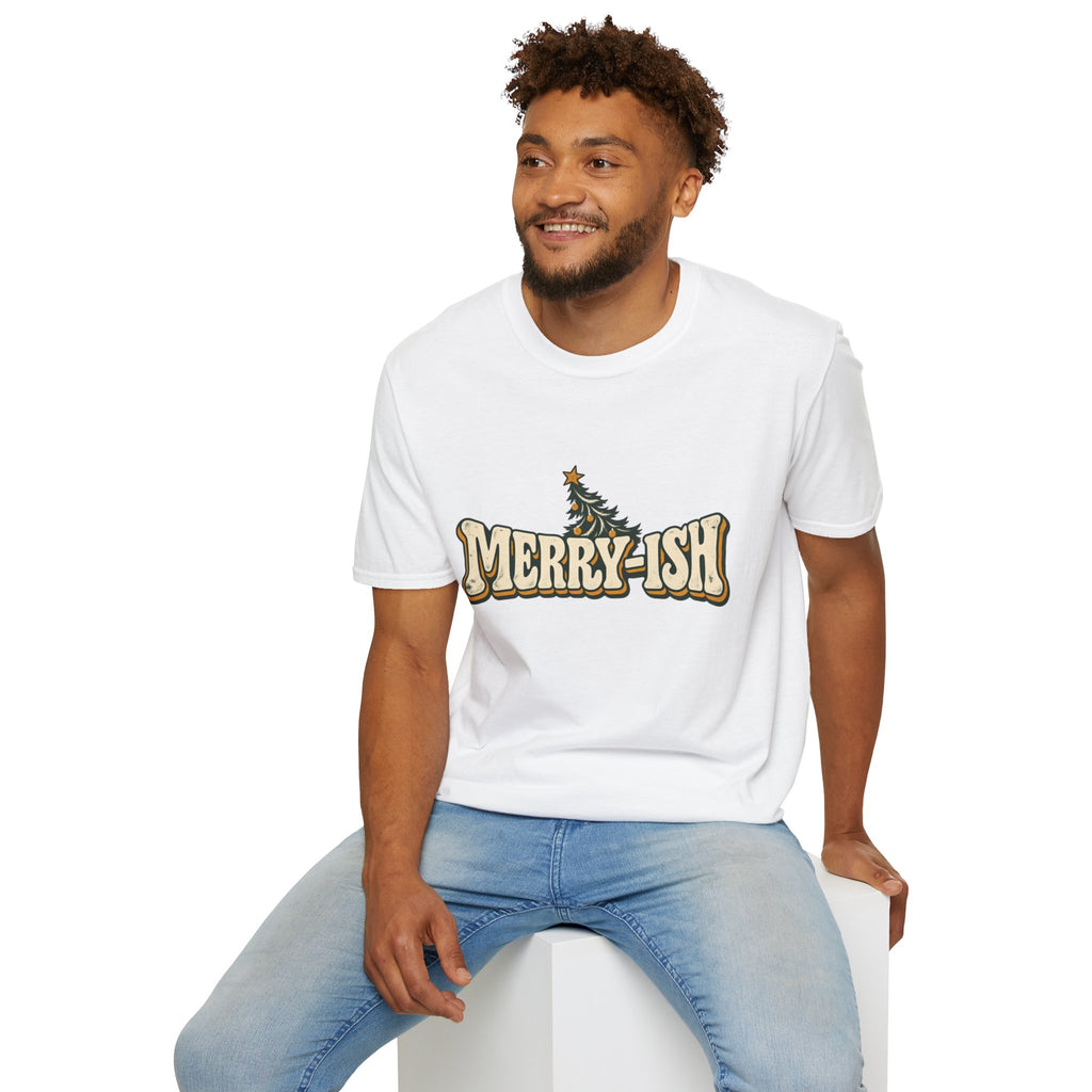 Merry-Ish Christmas T-Shirt