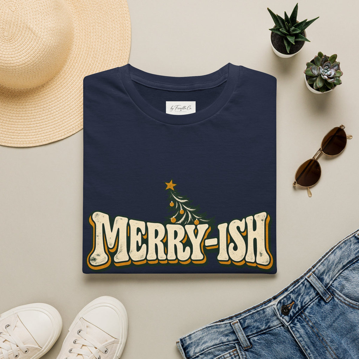 Merry-Ish Christmas T-Shirt