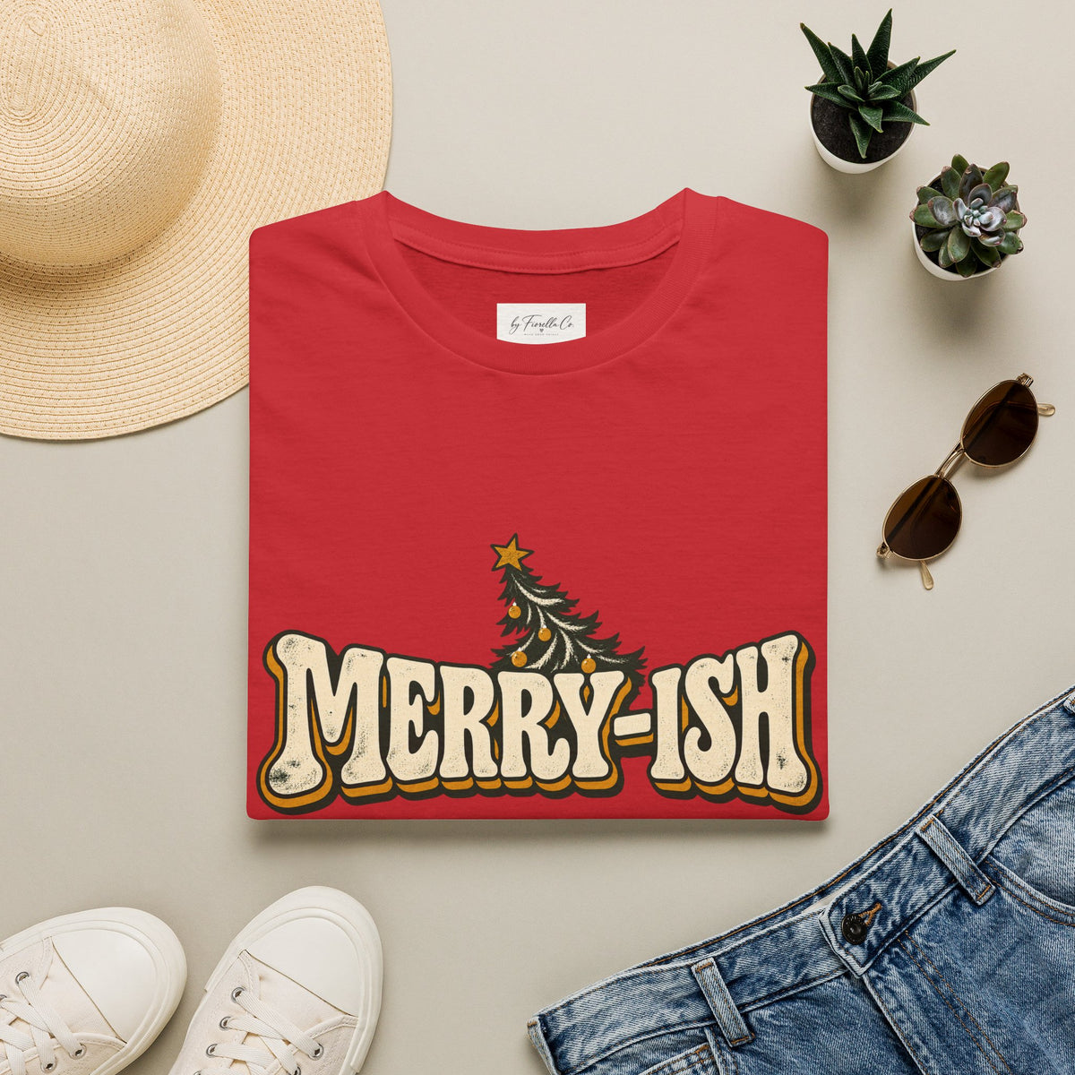 Merry-Ish Christmas T-Shirt