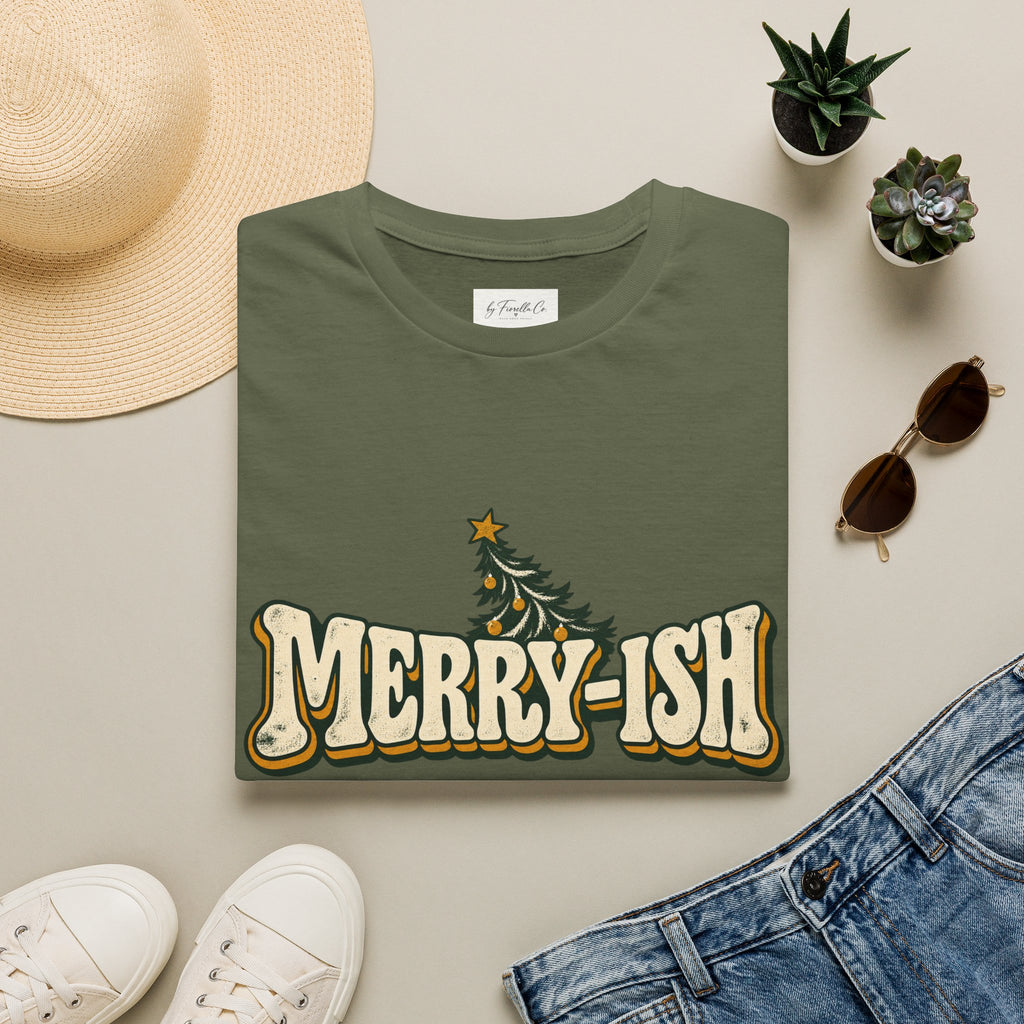 Merry-Ish Christmas T-Shirt
