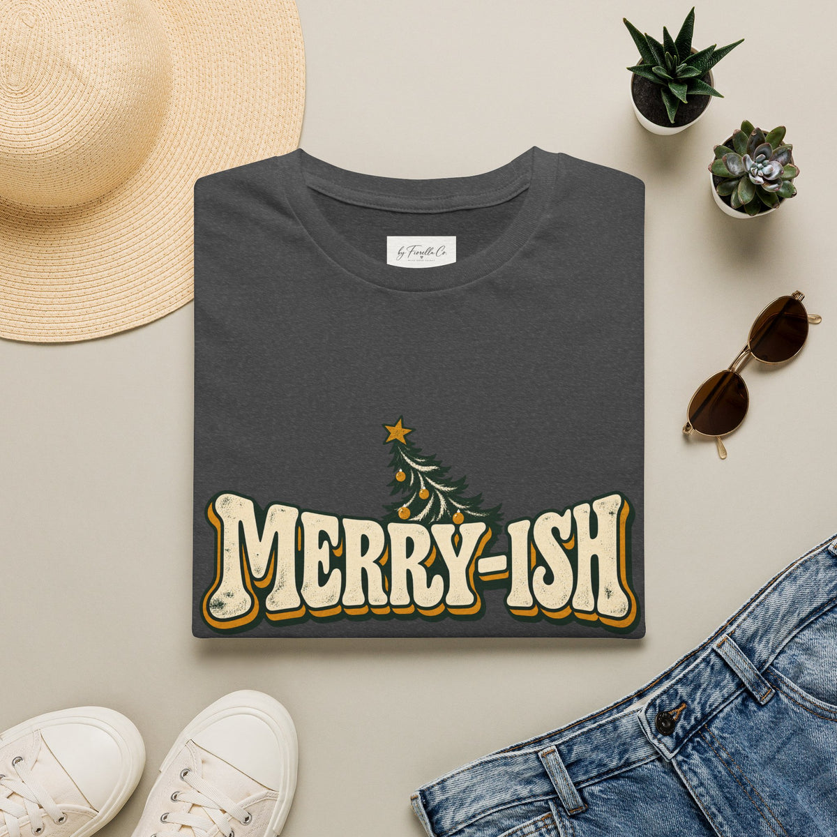 Merry-Ish Christmas T-Shirt