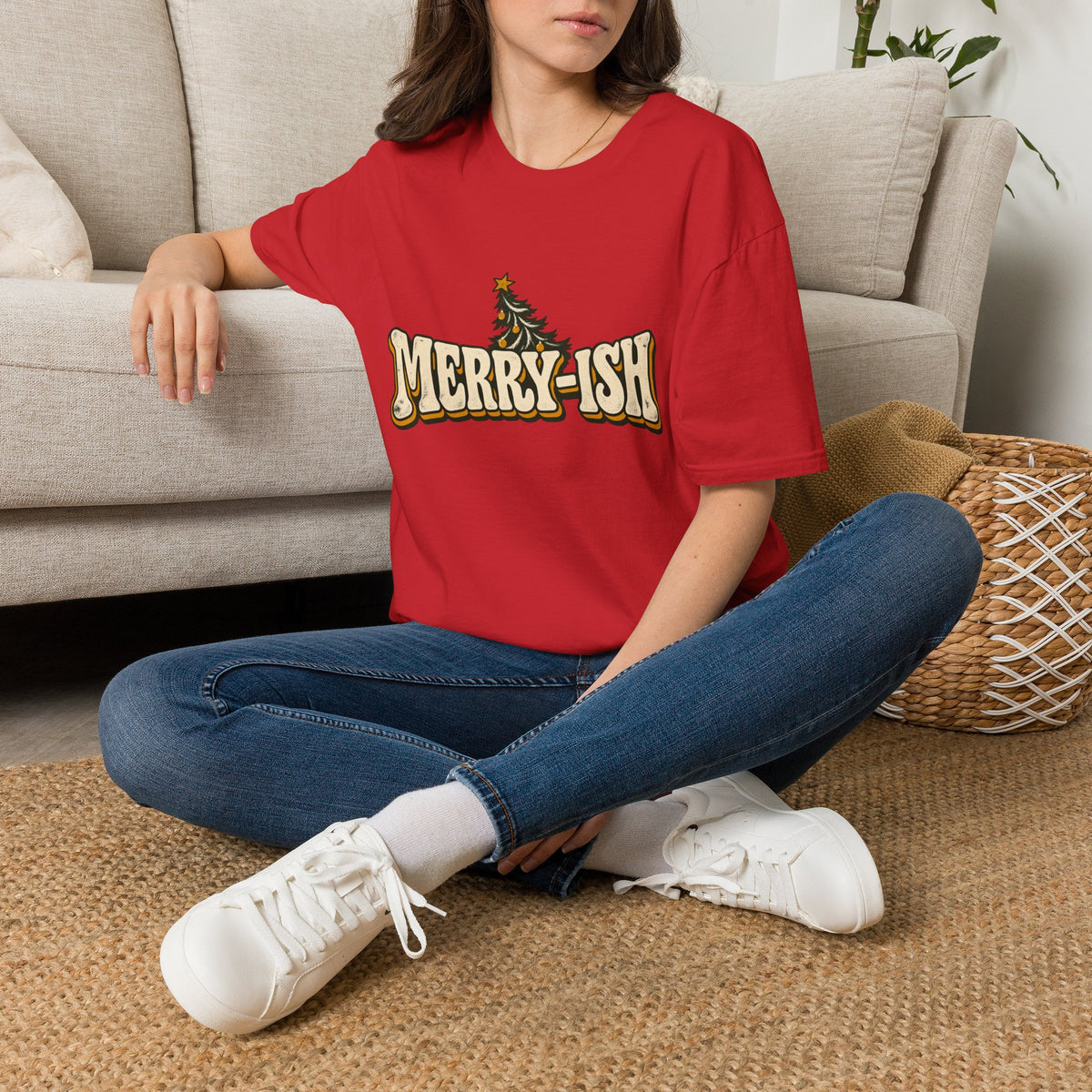 Merry-Ish Christmas T-Shirt