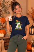NICU Crew Halloween Tee – NICU Nurse Fall Shirt
