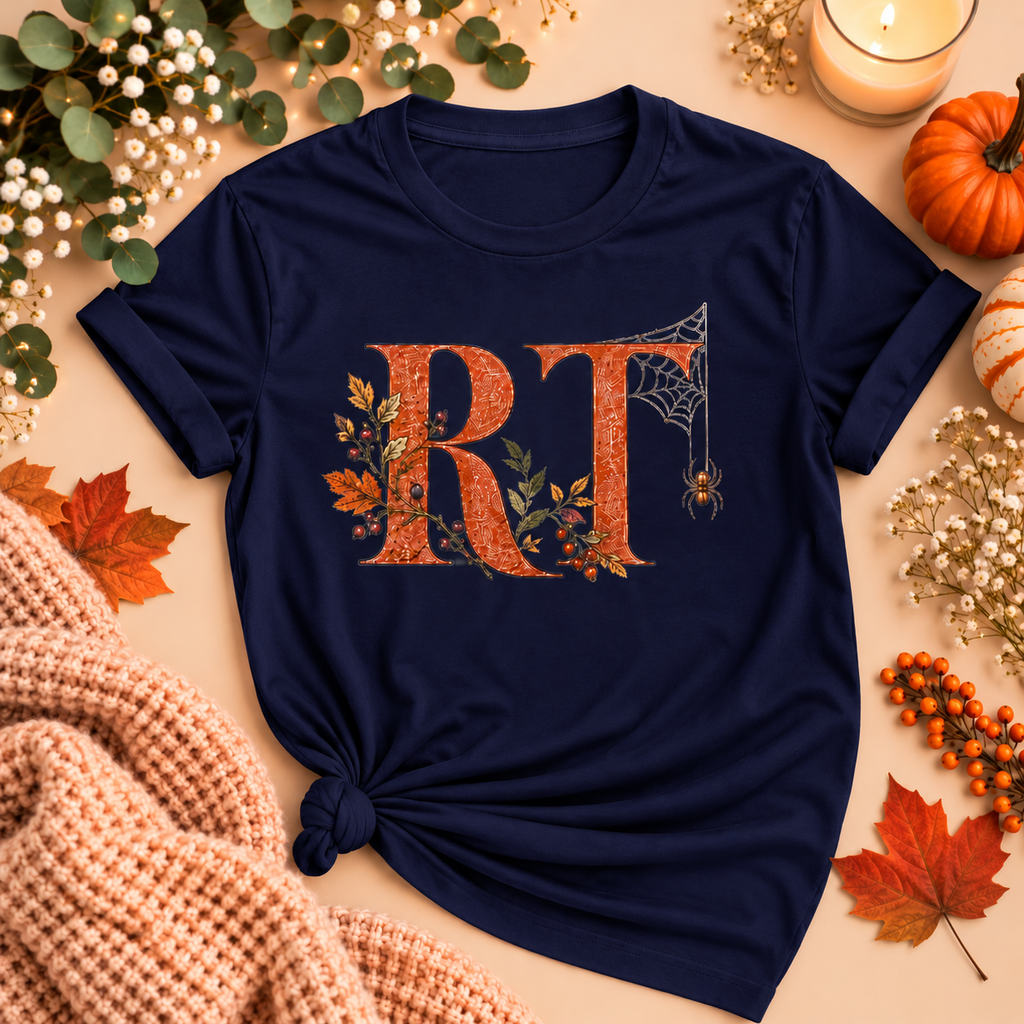 RT Halloween Respiratory Therapist Tee