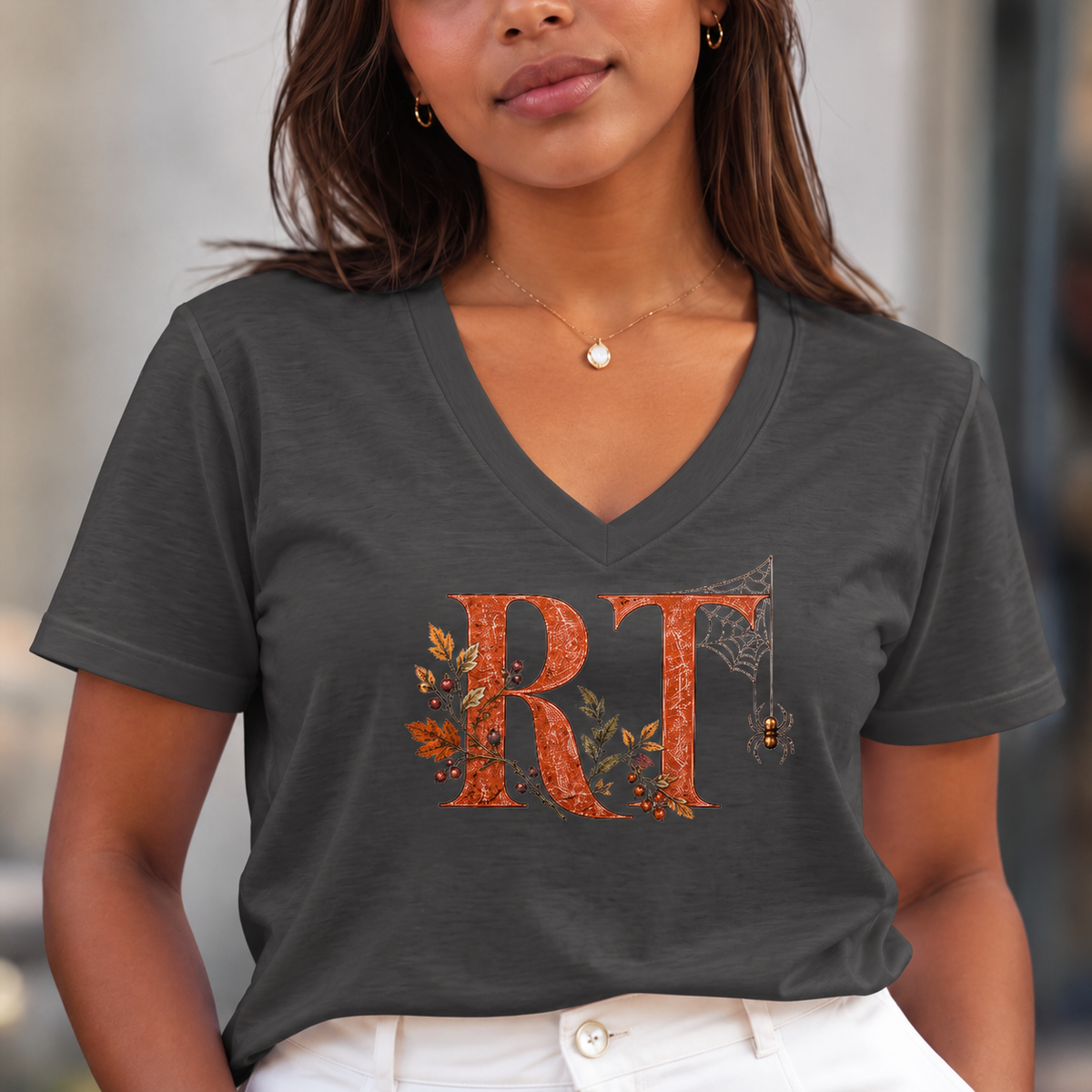 RT Halloween Respiratory Therapist Tee