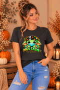 NICU Crew Halloween Tee – Spooky Season NICU Nurse Shirt