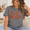RN Fall Halloween Nurse Tee