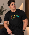 Respiratory Therapist Halloween Unisex Tee | Spooky RT Spider & Bat Shirt