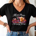 Hocus Pocus Nursing Focus Halloween Nurse Tee