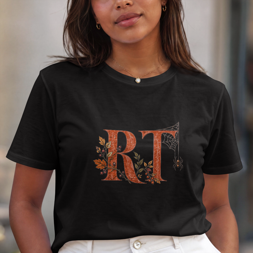 RT Halloween Respiratory Therapist Tee