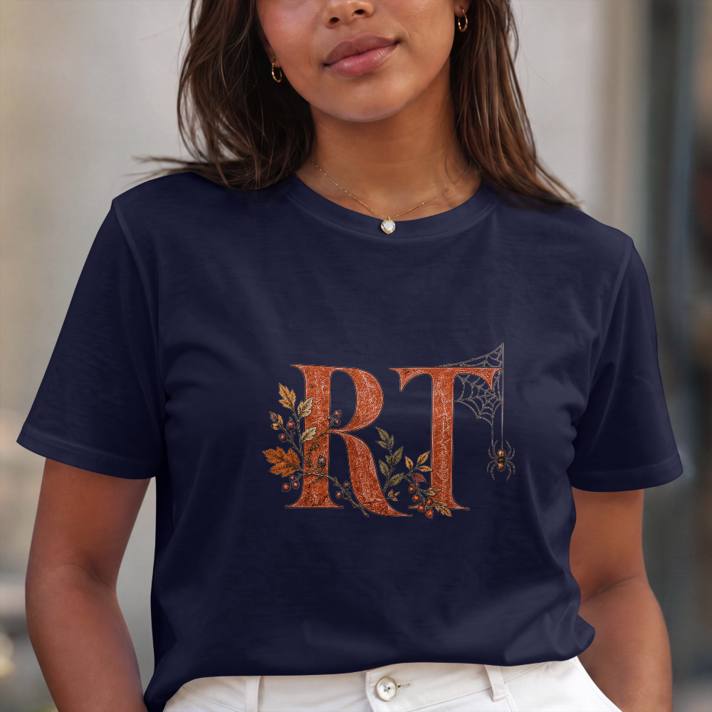 RT Halloween Respiratory Therapist Tee